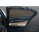BMW F01 - Полный комплект штор (боковые двери + заднее окно)